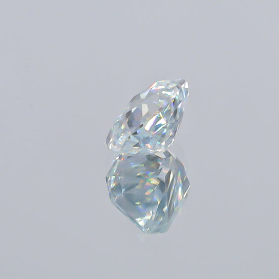 Natural White Zircon 12.82 Carats