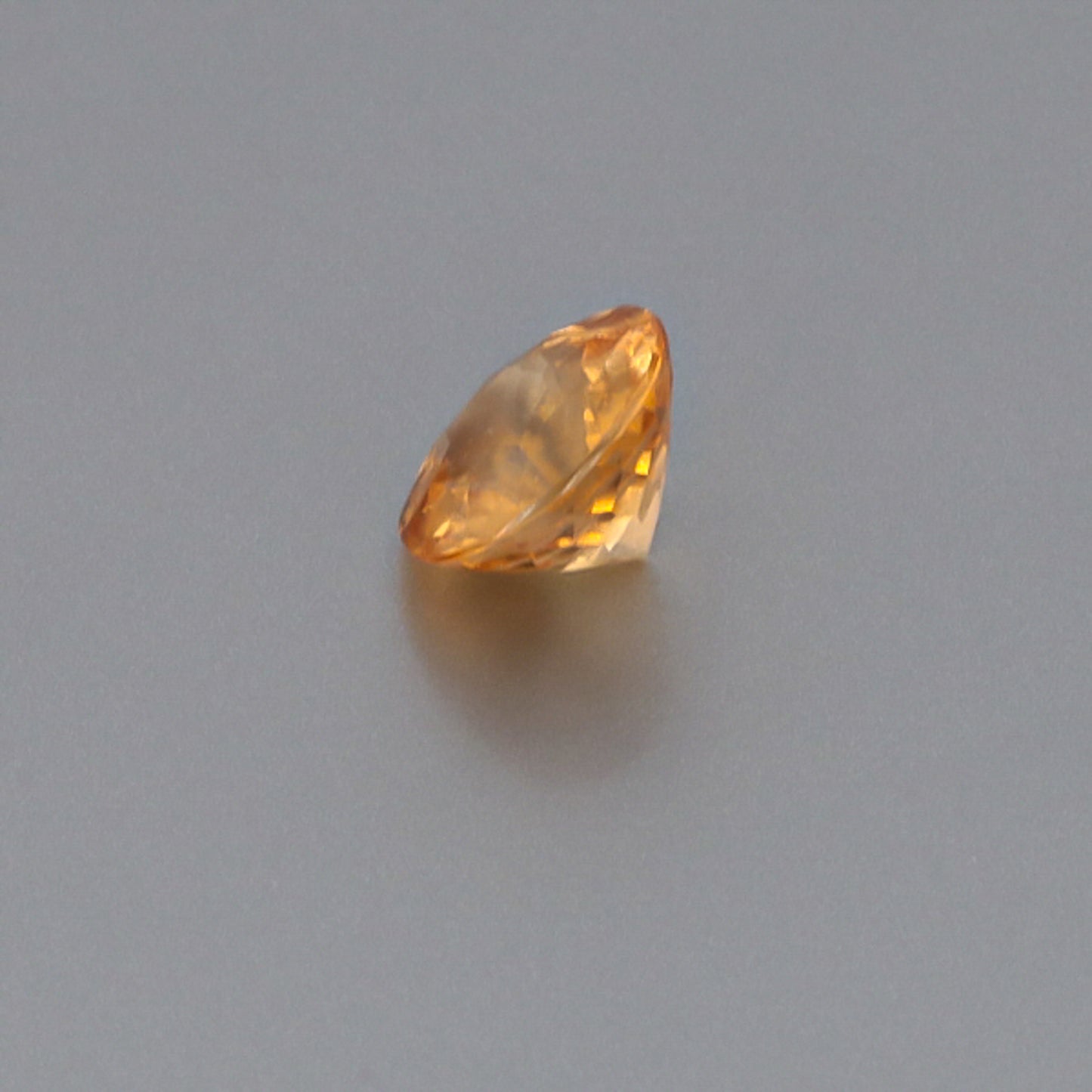 Natural Hessonite Garnet 3.42 Carats