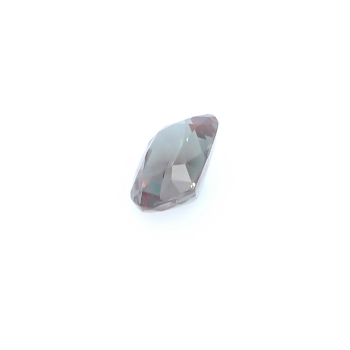 Natural Pyrope-Spessartine Garnet (Color Change)2.58 Carats With GIA Report