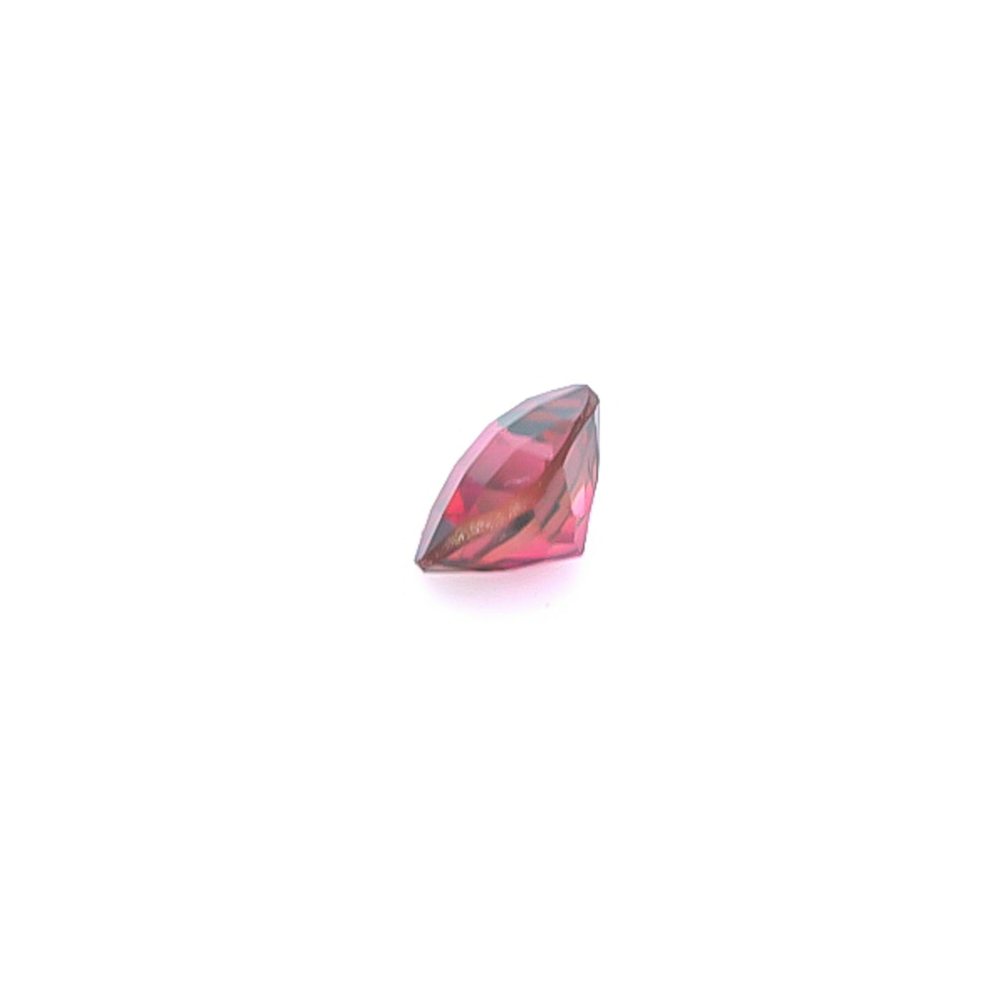 Natural Red Tourmaline or Rubellite Tourmaline 1.56 Carats