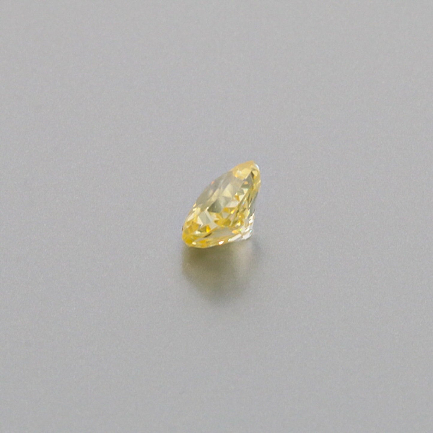 Natural Yellow Sapphire 2.09 Carats