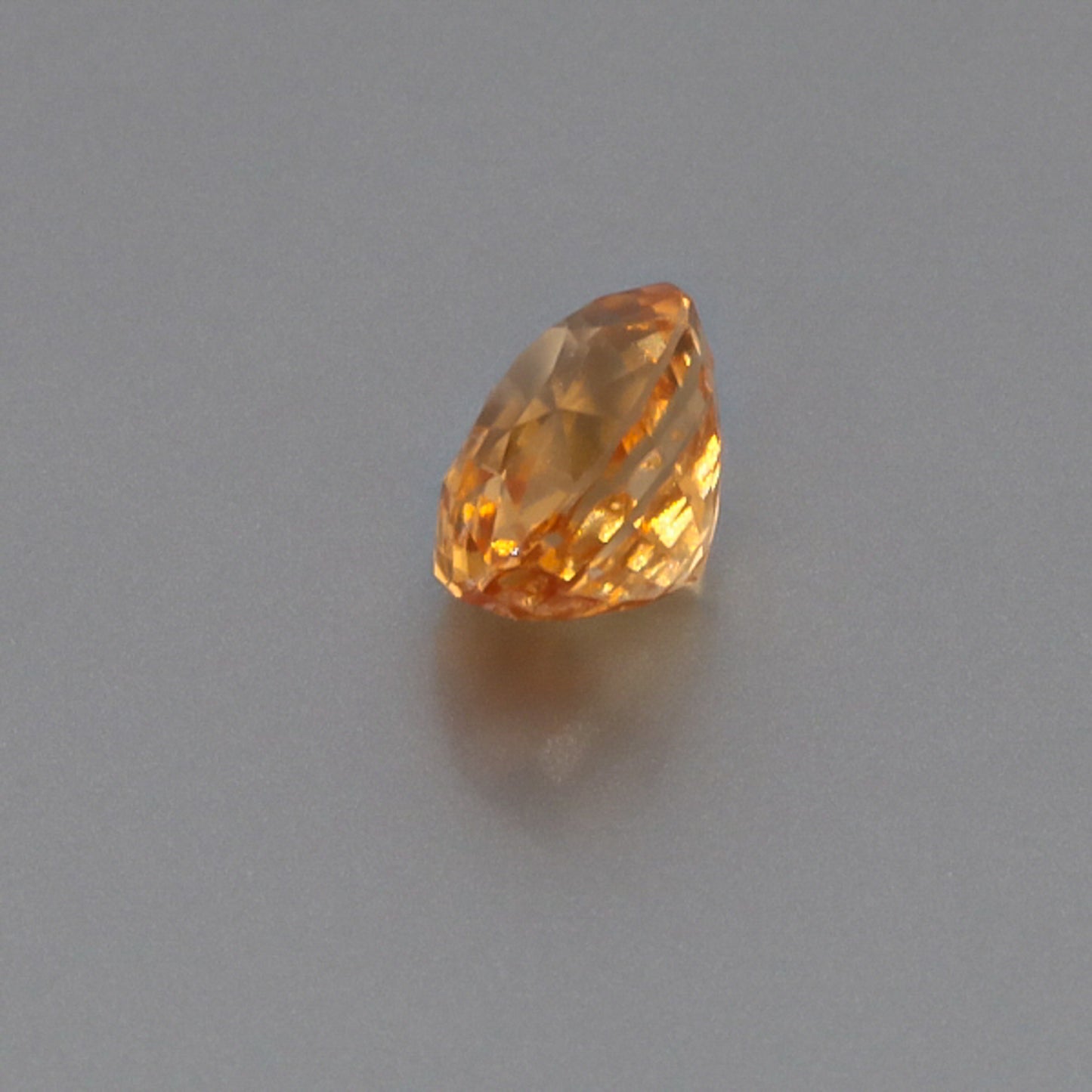Natural Hessonite Garnet 5.75 Carats