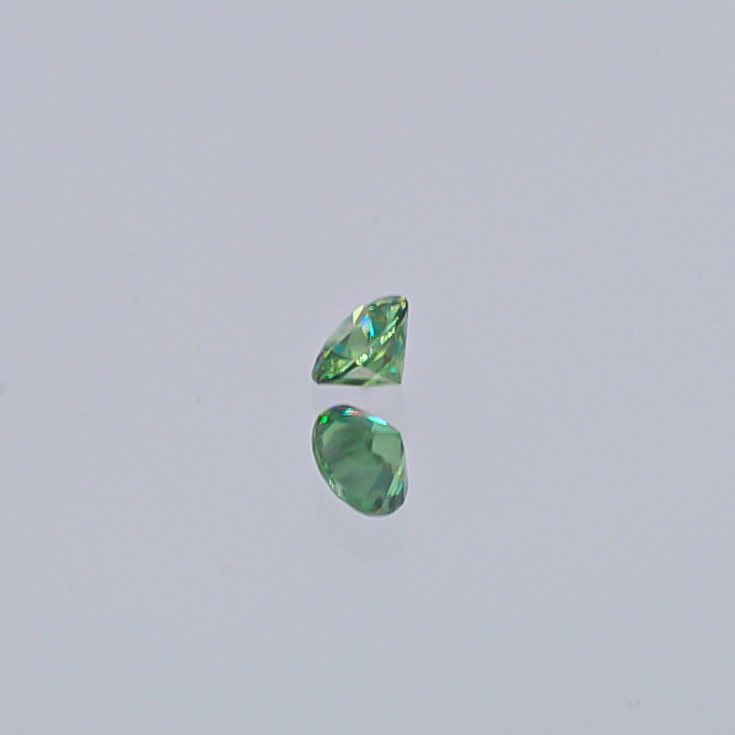 Natural Demantoid 0.73 Carats
