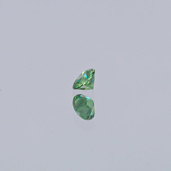 Natural Demantoid 0.73 Carats