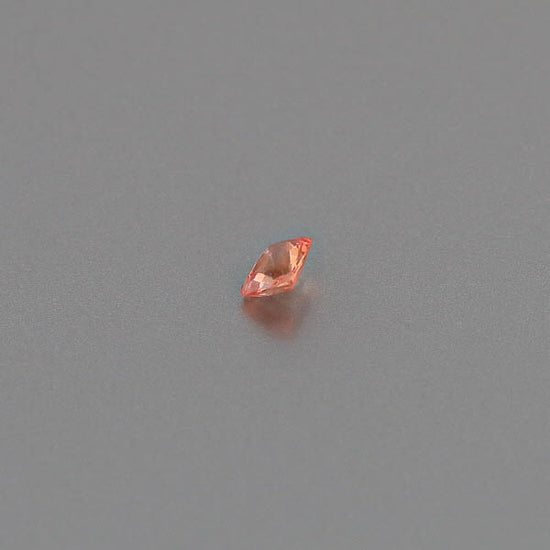 Natural Padparadscha Sapphire 0.56 Carats with GIA Report