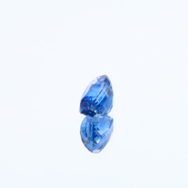 Natural Unheated Blue Sapphire Oval Shape 4.81ct With GIA Report
