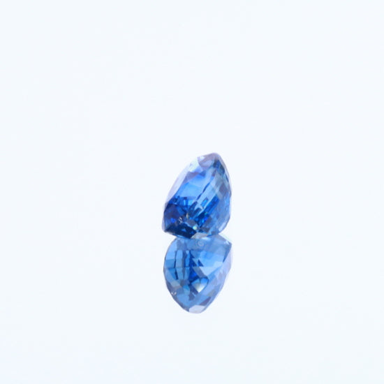 Natural Unheated Blue Sapphire Oval Shape 4.81ct With GIA Report