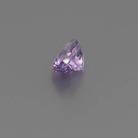 Natural Unheated Pinkish Purple Spinel 7.09 Carats With GIA Report