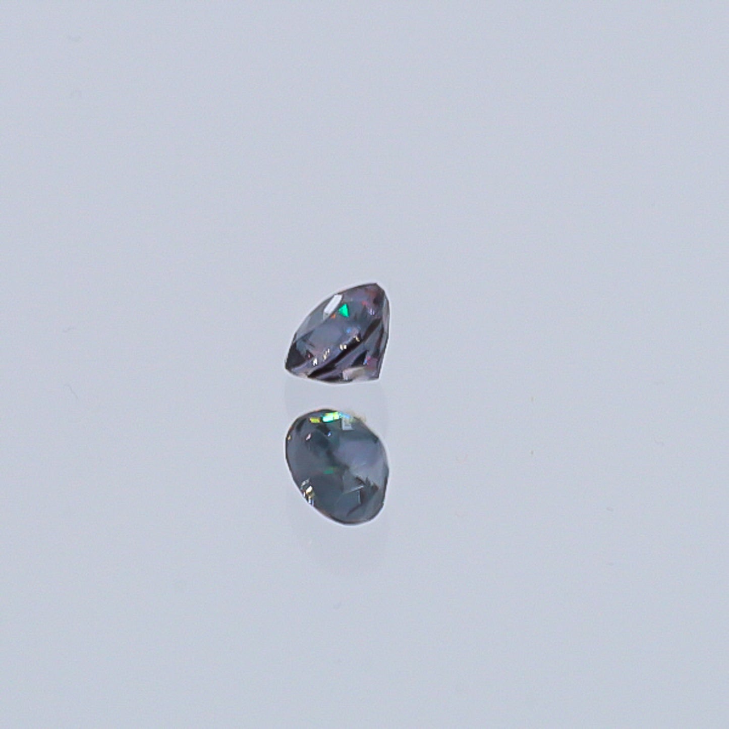 Natural Color Change Garnet 0.76 Carats