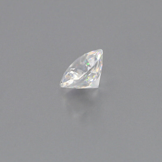 Natural White Zircon 5.27 Carats