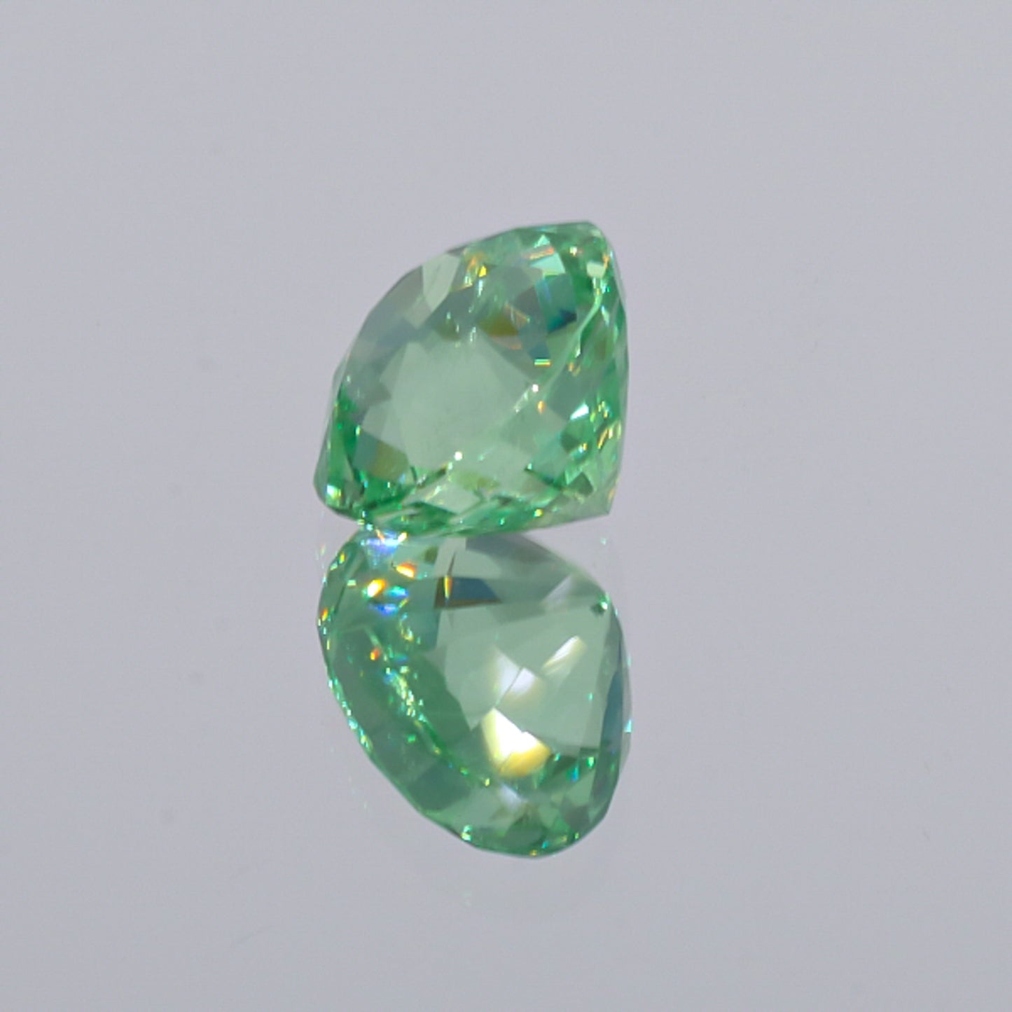 Natural Grossular Garnet 11.71 Carats