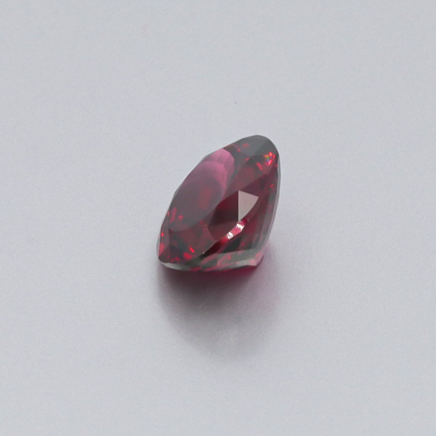 Natural Rhodolite Garnet 9.23 Carats