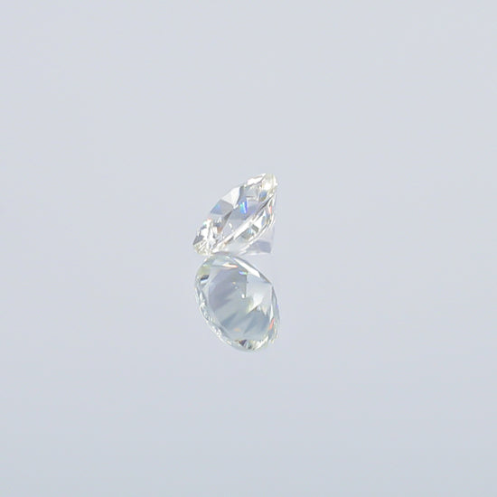 Natural Unheated White Sapphire 2.08 Carats With GIA Report