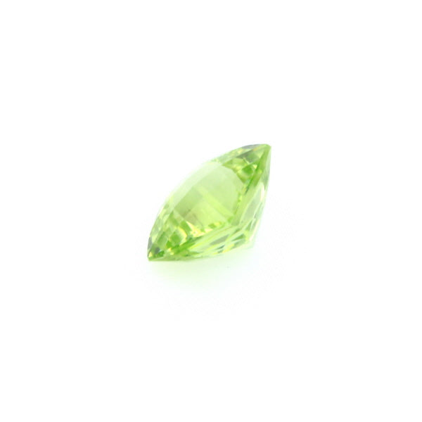 Natural Peridot Cushion Shape 5.21ct