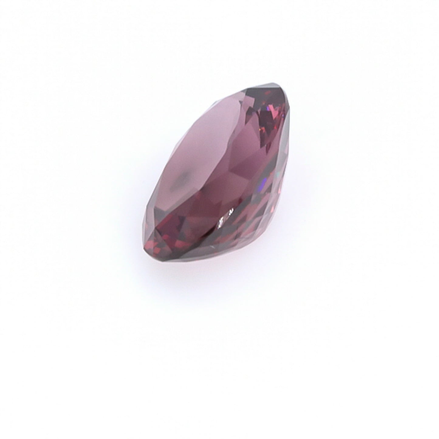 Natural Unheated Purple Red Spinel 12.89 Carats
