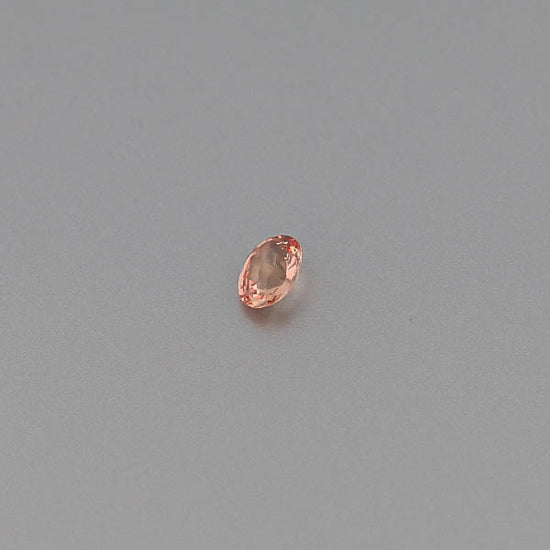 Natural Padparadscha Sapphire 0.51 Carats with GIA Report
