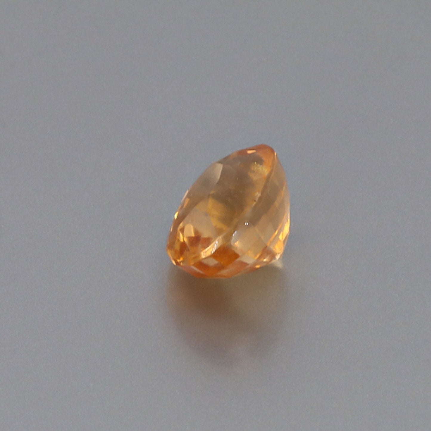 Natural Hessonite Garnet 6.70 Carats