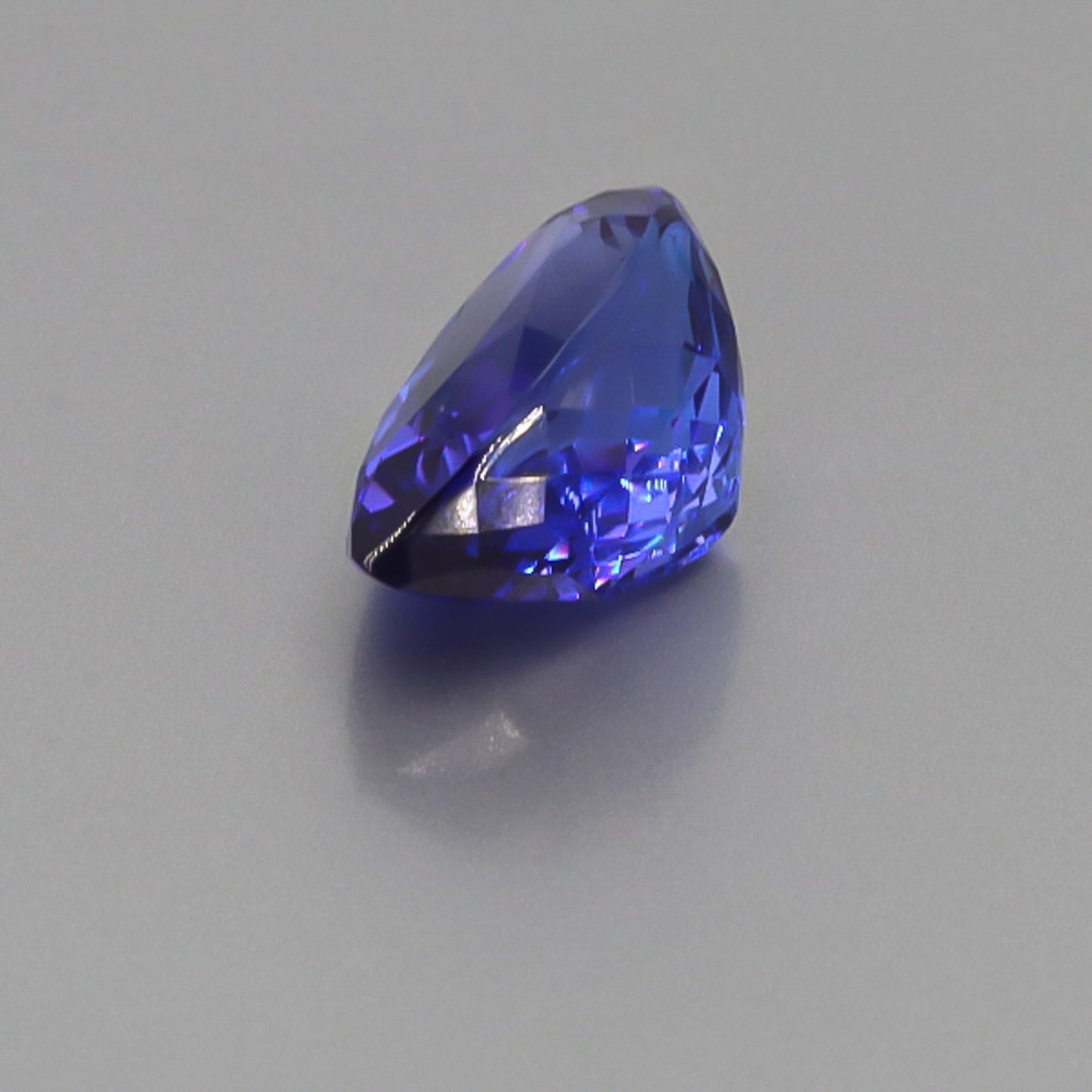 Natural Tanzanite 15.20 Carats