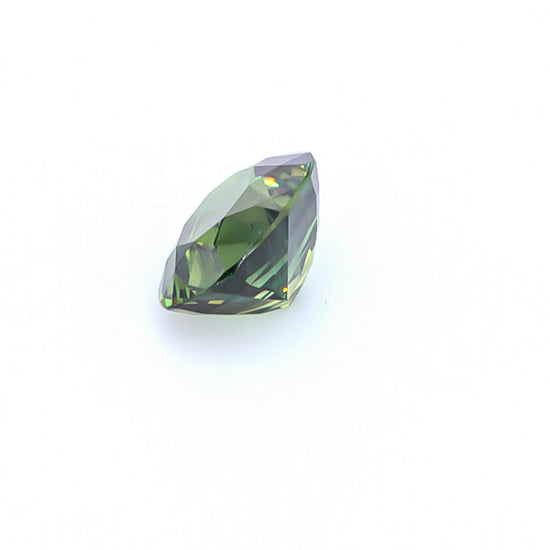 Natural Green Sapphire 7.44 Carats