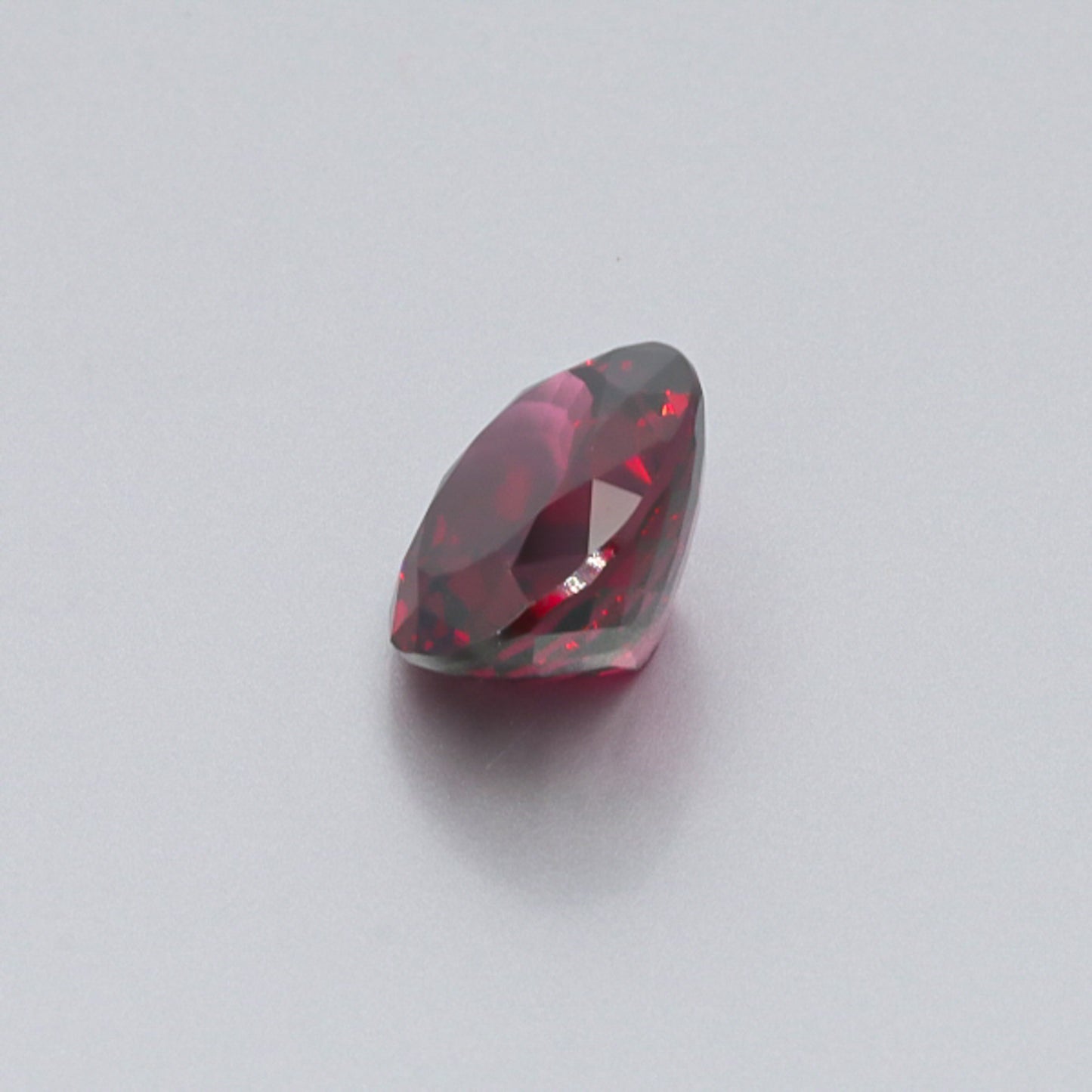 Natural Rhodolite Garnet 9.23 Carats