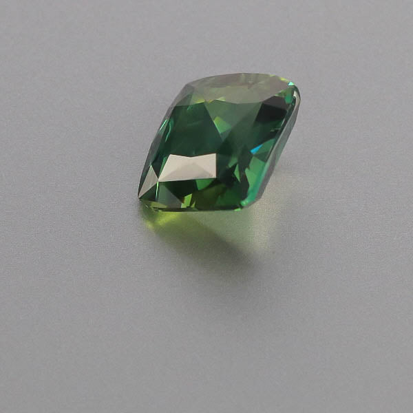 Natural Bi-Color Sapphire 7.93 Carats With GIA Report