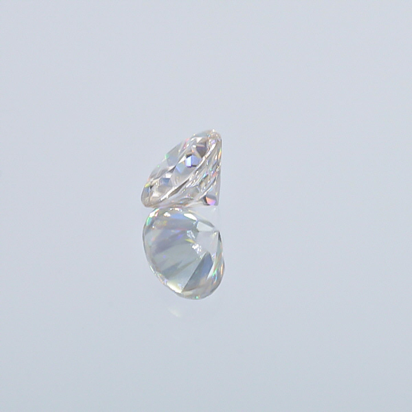 Natural White Zircon 4.05 Carat