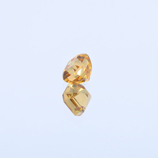 Natural Canary Garnet 2.22 Carats