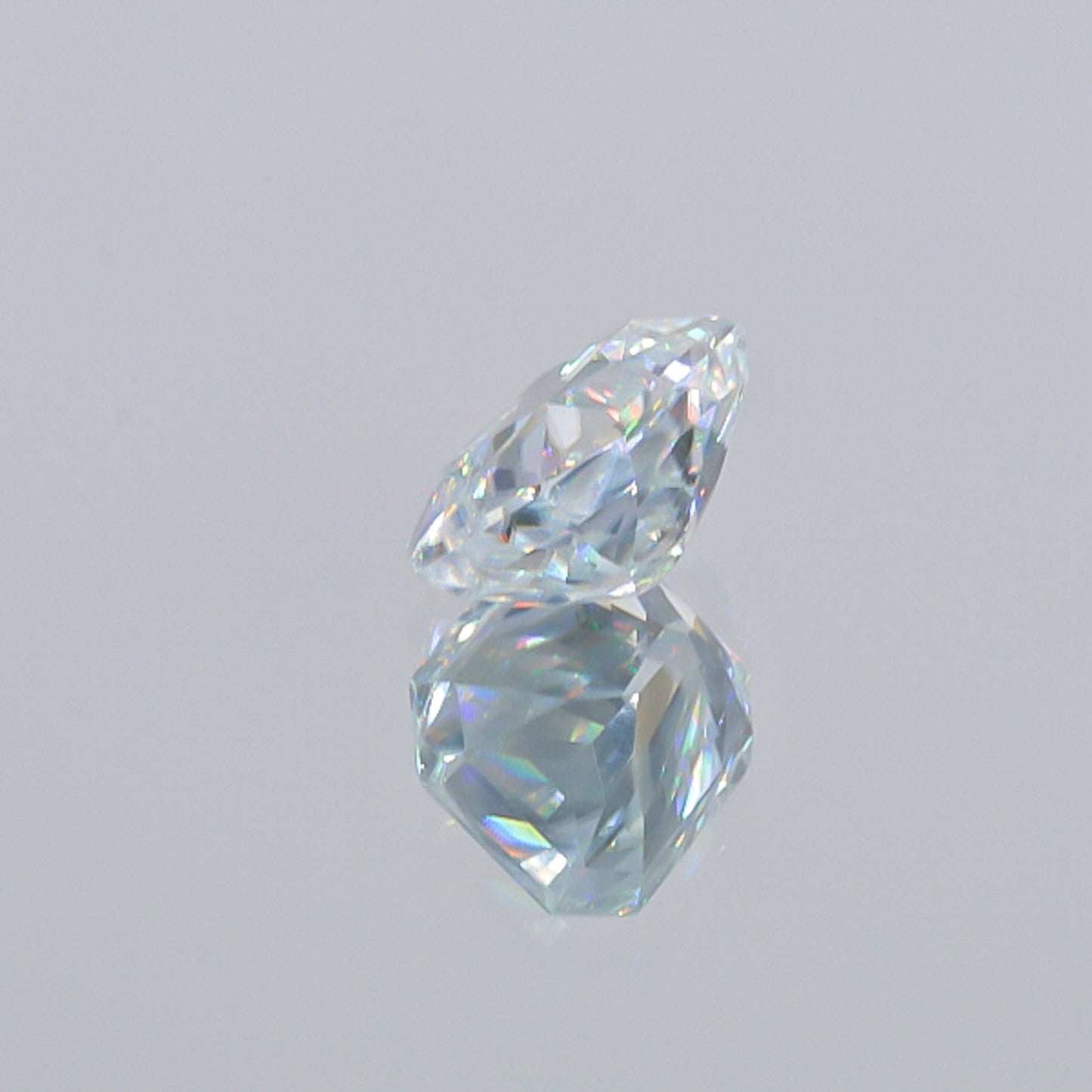 Natural White Zircon 12.82 Carats