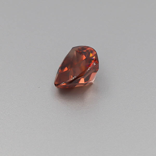 Natural Honey Zircon 9.86 Carats