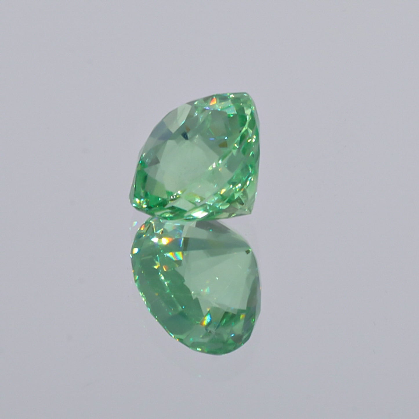 Natural Grossular Garnet 11.71 Carats