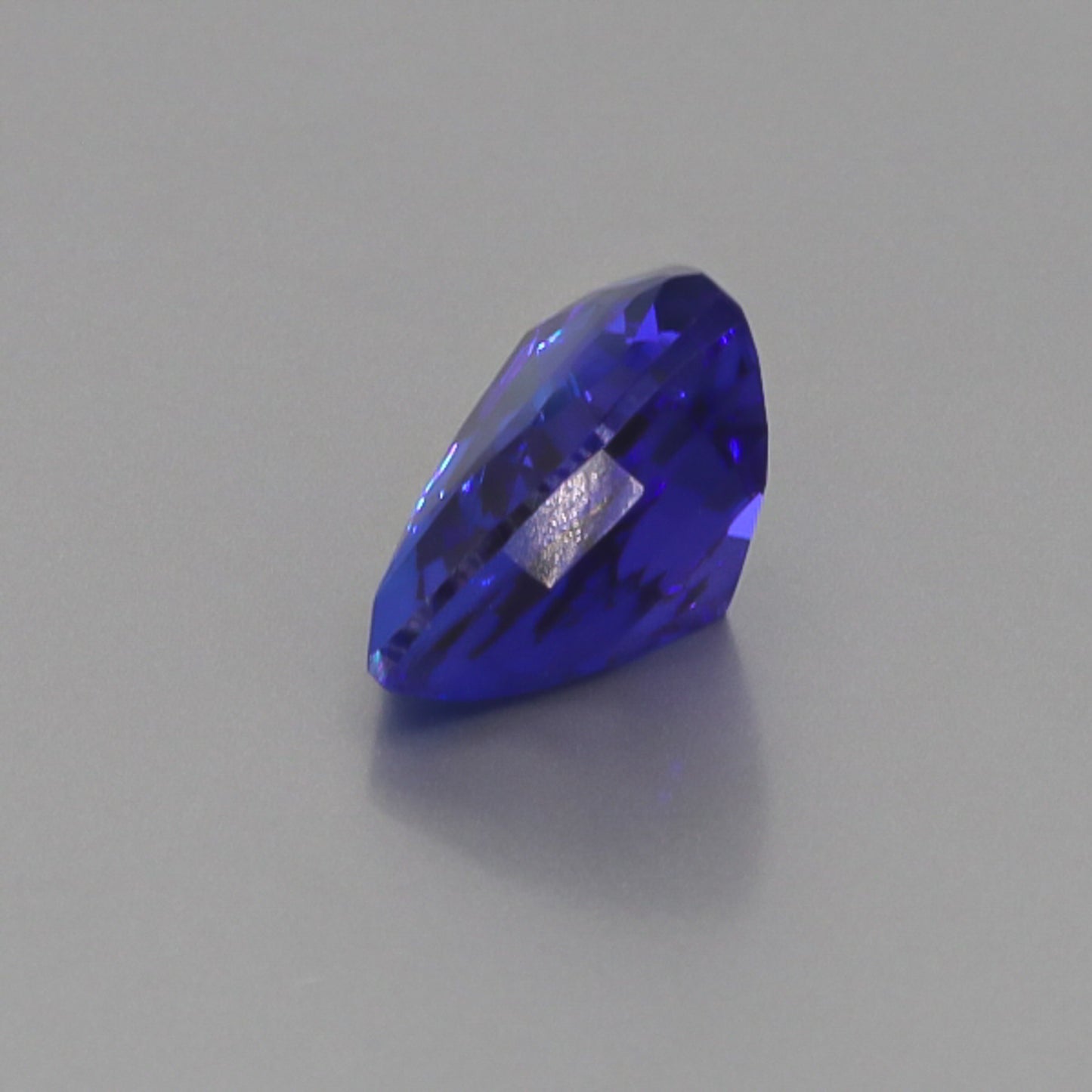 Natural Tanzanite 9.82 Carats