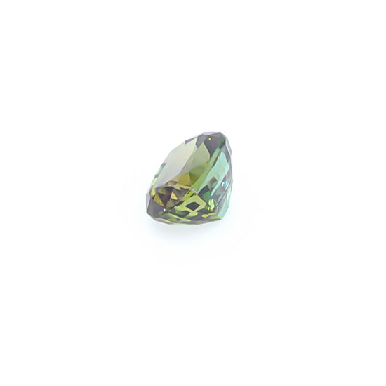 Natural Unheated Green Zoisite 7.30 Carats