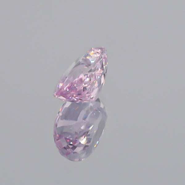 Natural Unheated Ceylon Pink Sapphire Oval Shape 5.58ct With GUBELIN Report