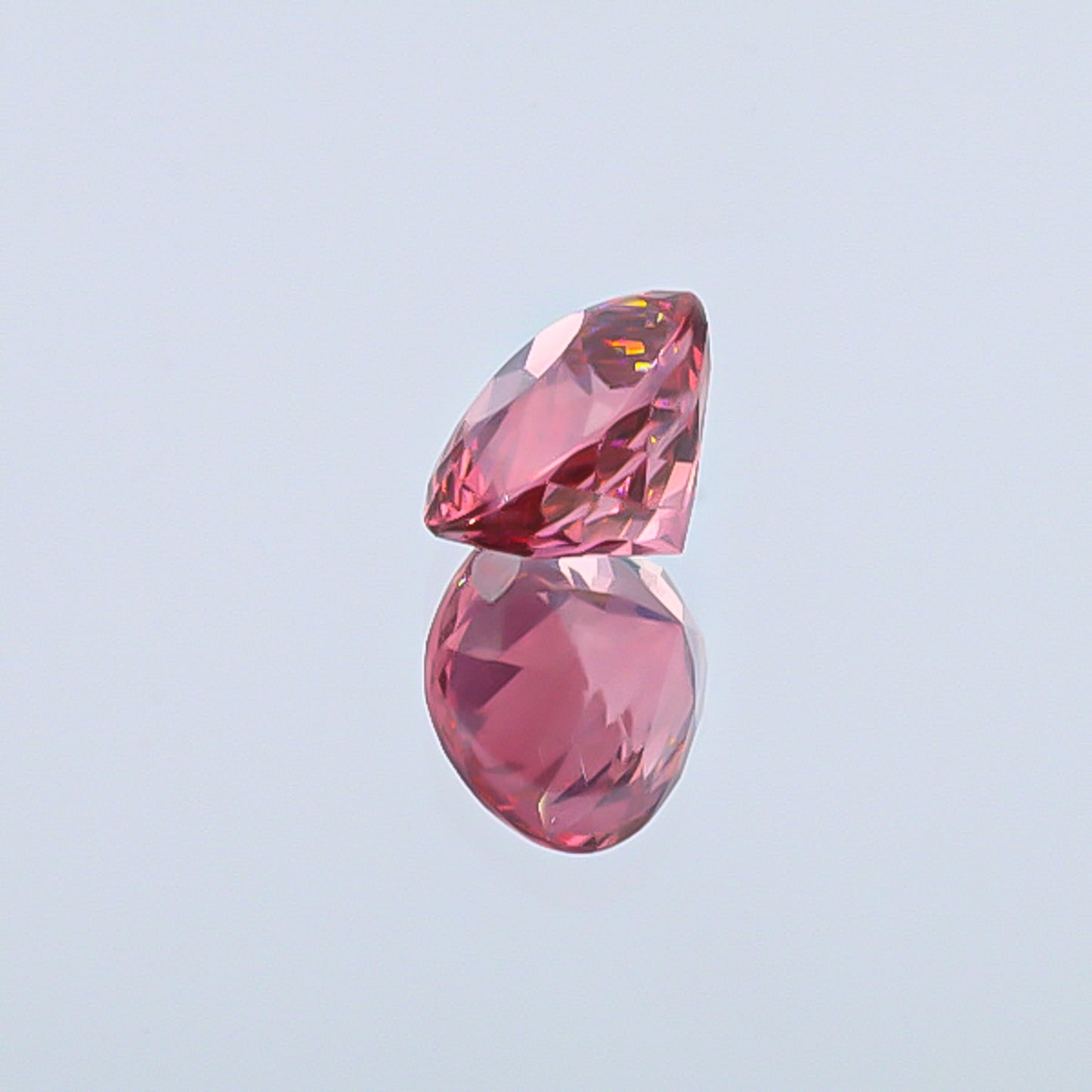 Natural Pink Tourmaline 9.38 Carats