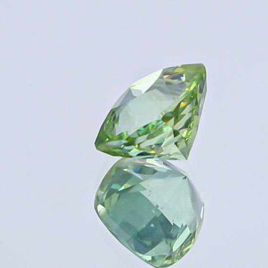 Natural Mint Tourmaline 24.60 Carats