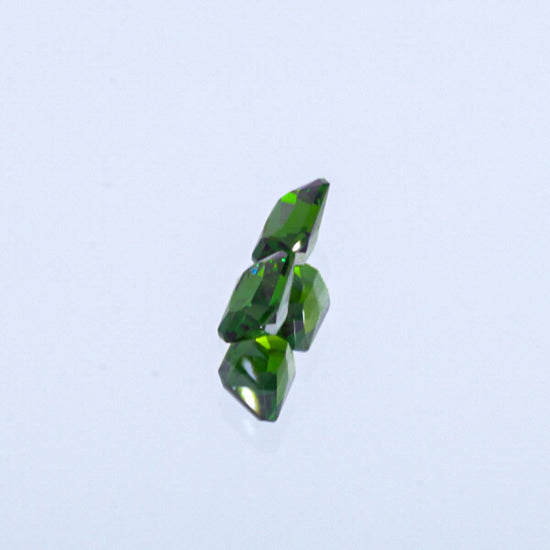Natural Chrome Tourmaline Pair 2.39 Carats