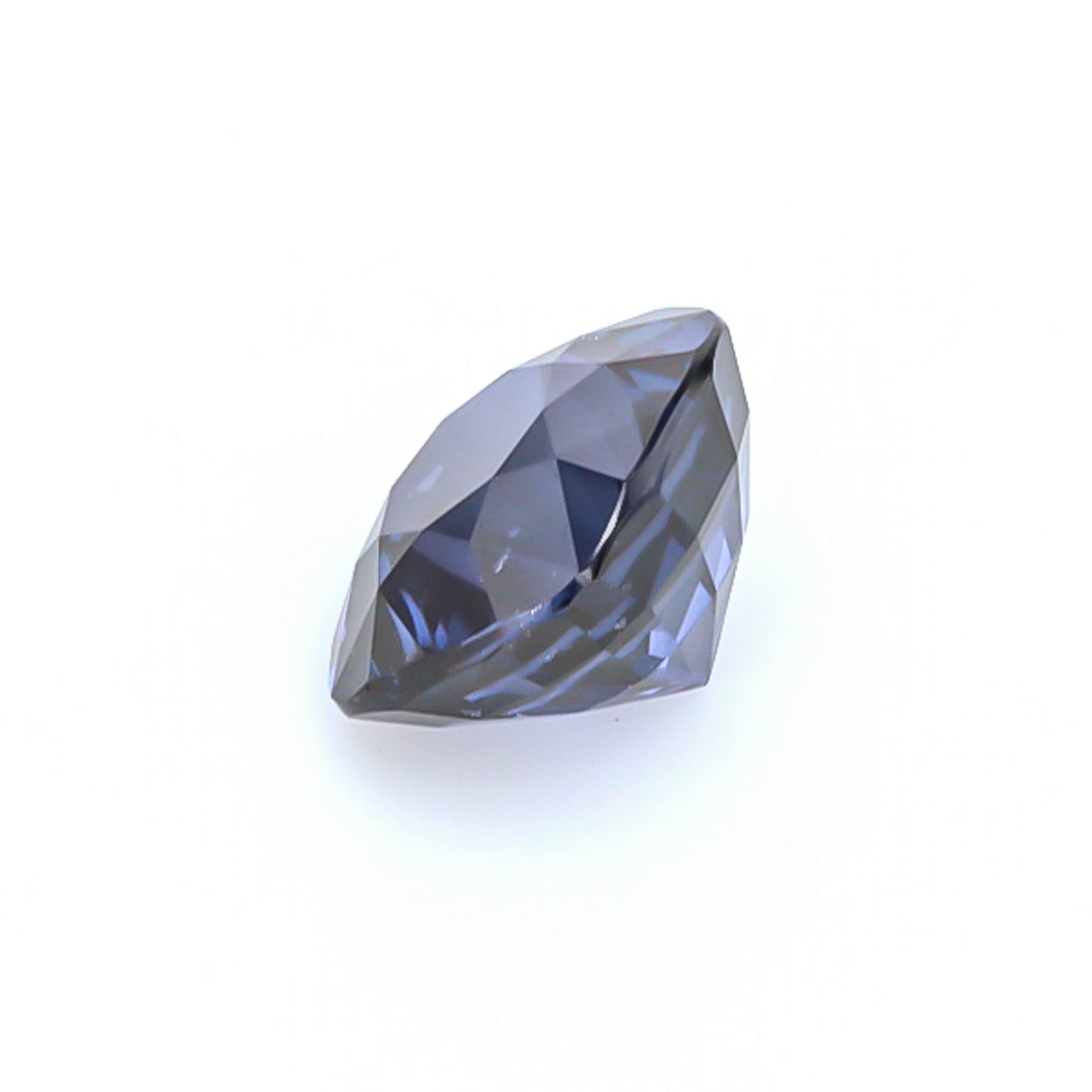 Load image into Gallery viewer, Natural Unheated Blue Sapphire Cushion Shape 4.31 Carats With GIA Report
