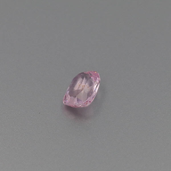 Natural Unheated Padparadscha Sapphire 3.56 Carats With GRS Report