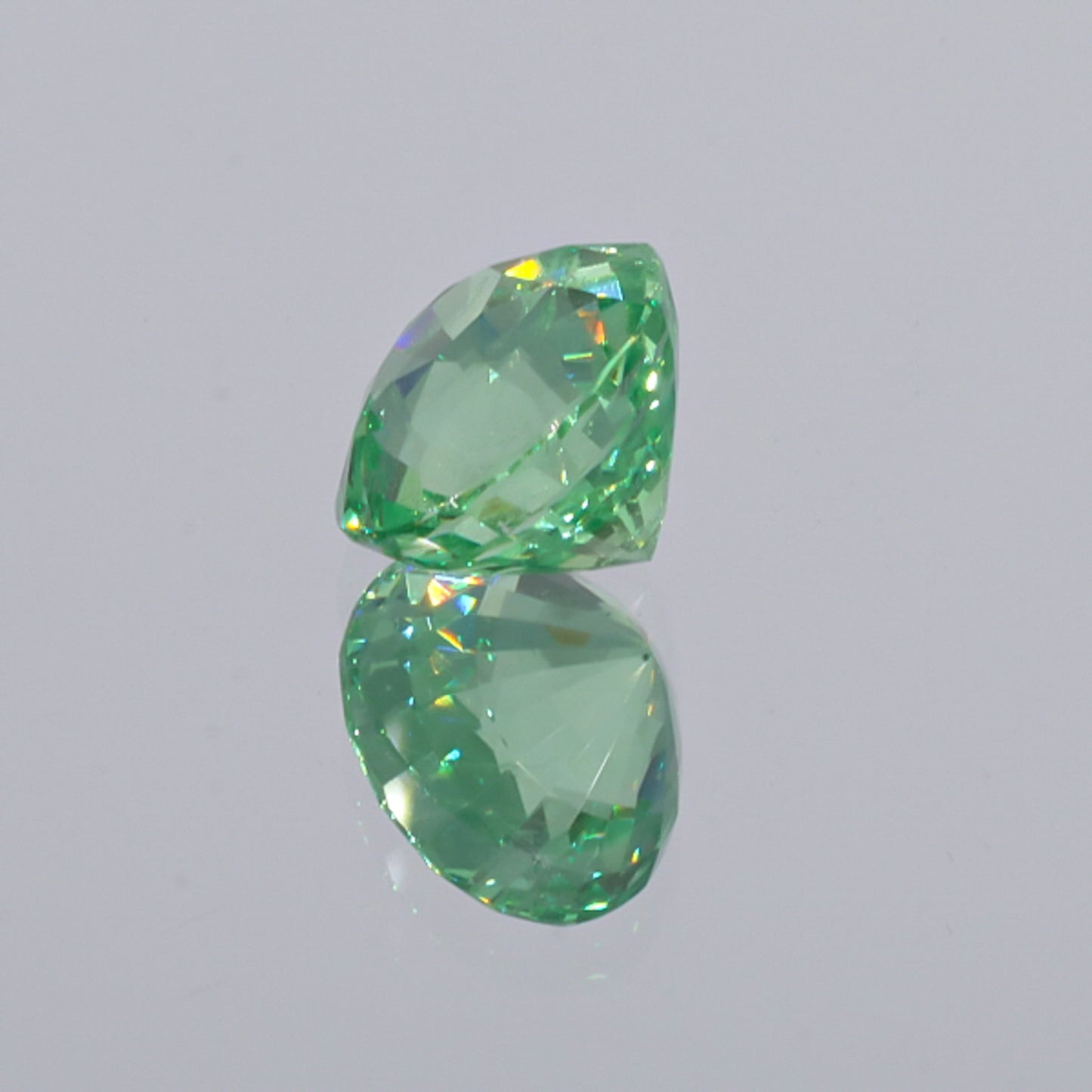 Natural Grossular Garnet 11.71 Carats