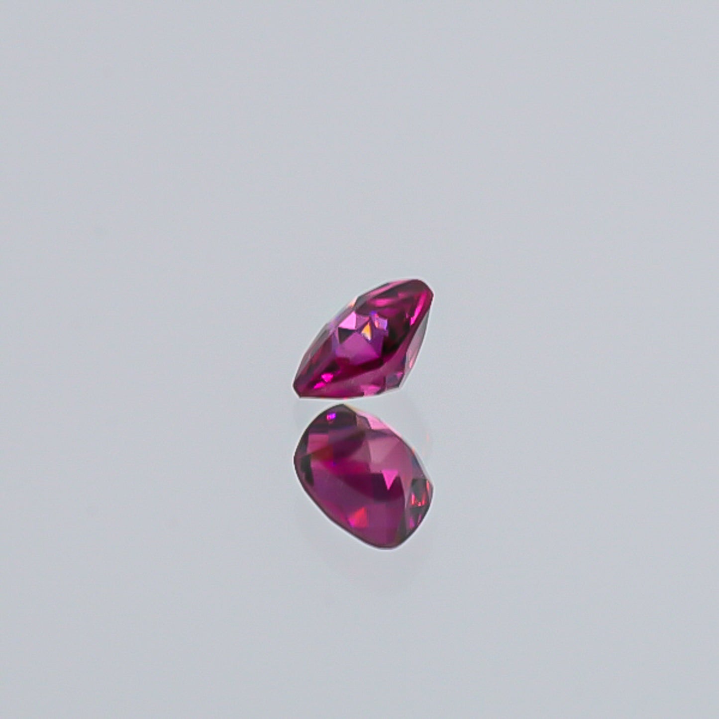 Natural Red Tourmaline or Rubellite Tourmaline 1.18 Carats