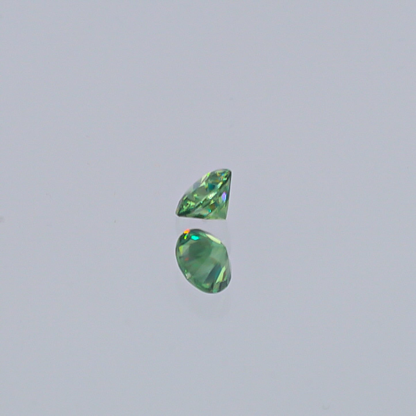 Natural Demantoid 0.73 Carats