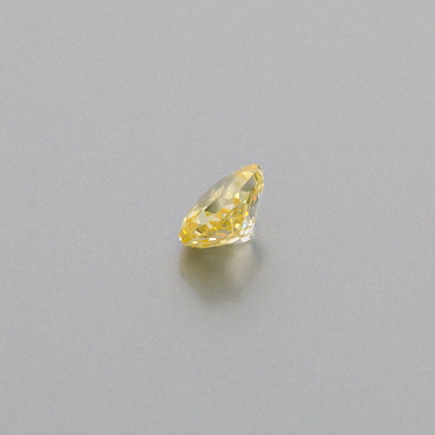 Natural Yellow Sapphire 2.09 Carats
