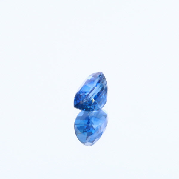 Natural Unheated Blue Sapphire Oval Shape 4.81ct With GIA Report