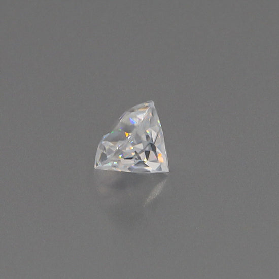 Natural White Zircon 6.13 Carat