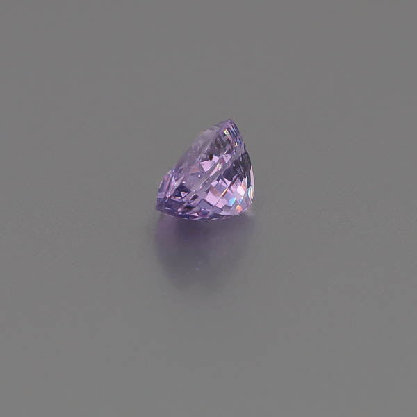 Natural Unheated Pinkish Purple Spinel 7.09 Carats With GIA Report