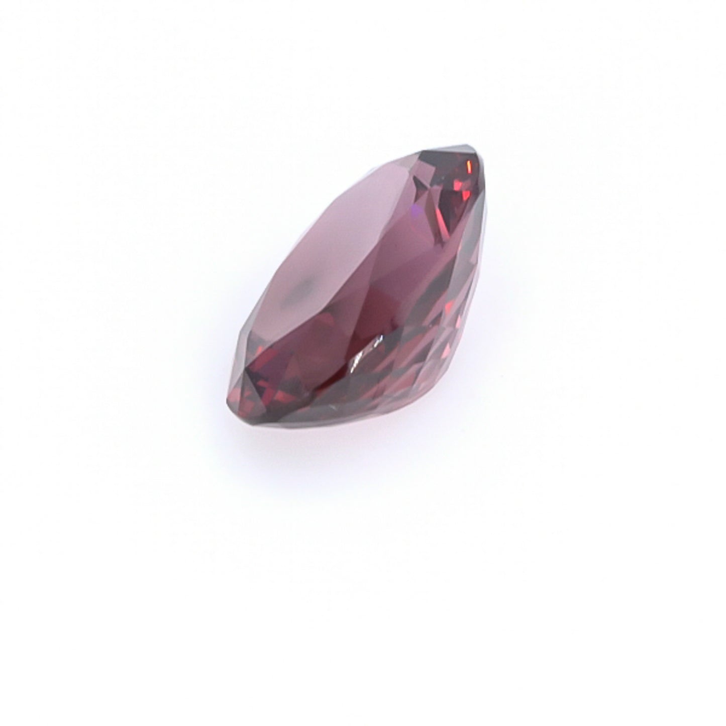 Natural Unheated Purple Red Spinel 12.89 Carats