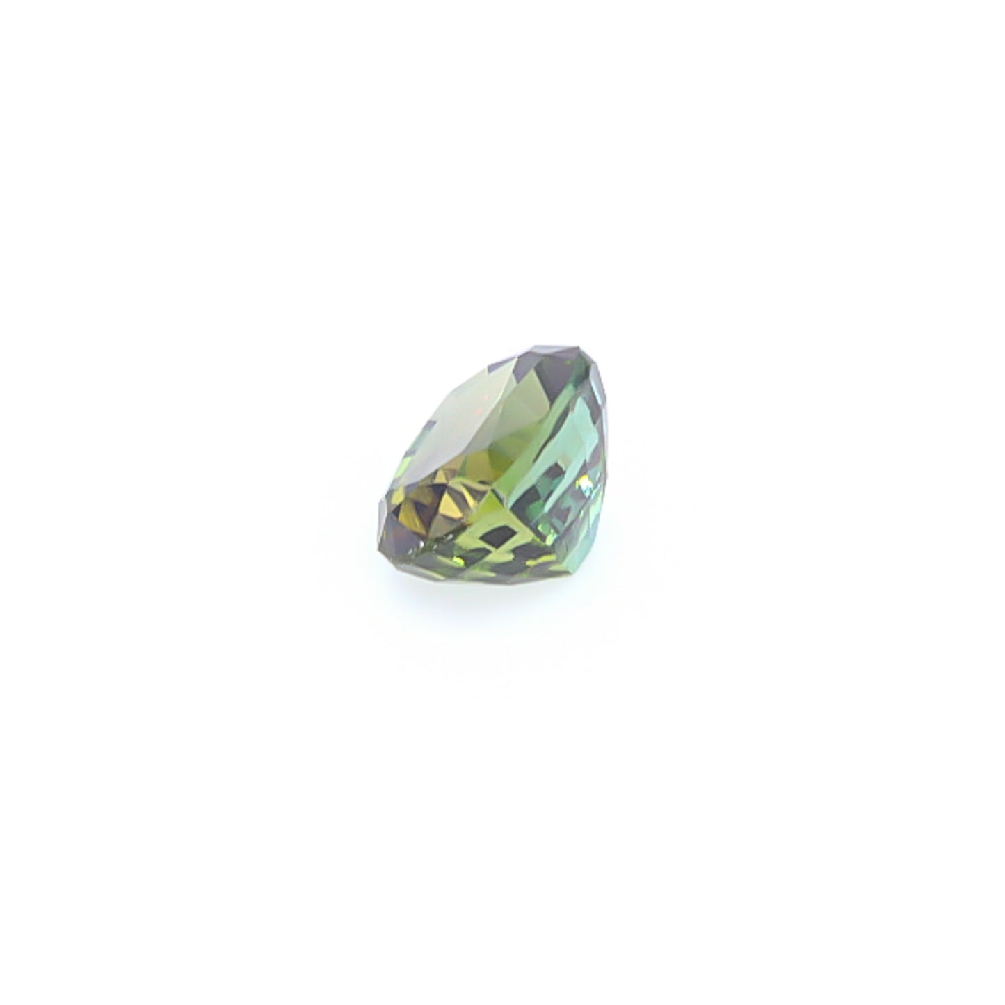 Natural Unheated Green Zoisite 7.30 Carats