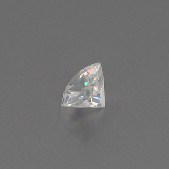 Natural White Zircon 6.39 Carat
