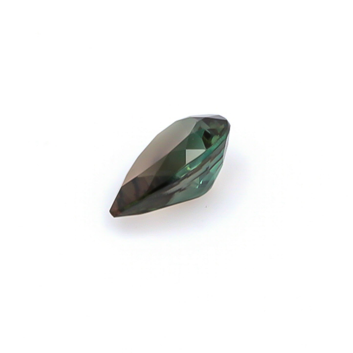 Natural Untreated Bi-Color Oregon Sunstone 3.91 Carats