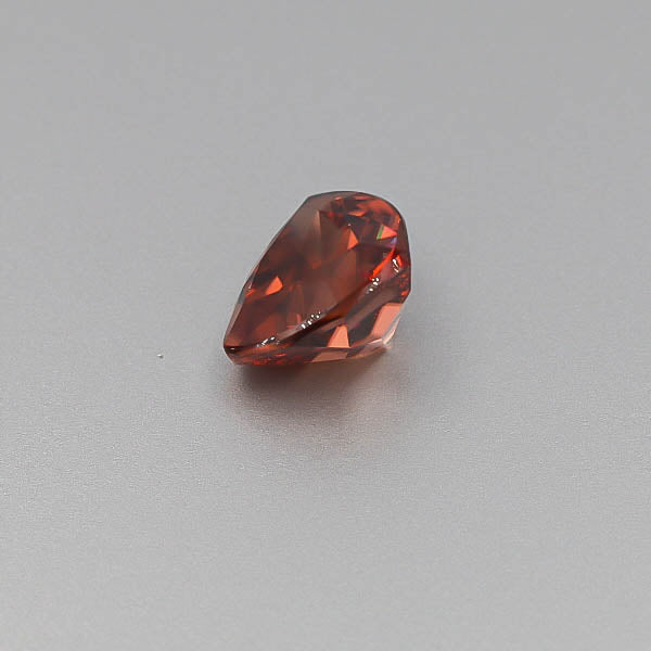 Natural Honey Zircon 9.86 Carats